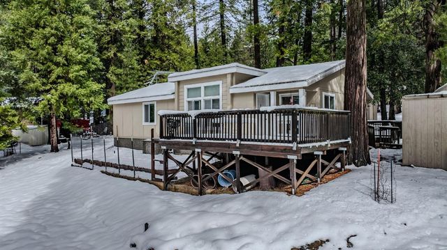 25630 Overland Dr, Volcano, CA 95689