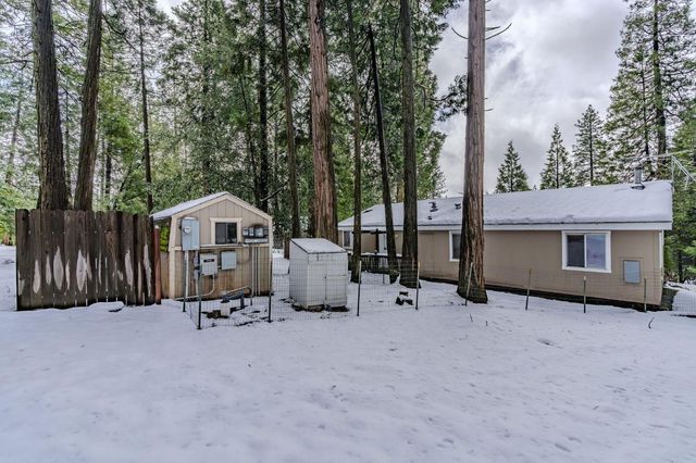 25630 Overland Dr, Volcano, CA 95689