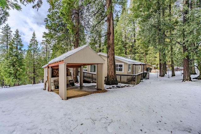25630 Overland Dr, Volcano, CA 95689