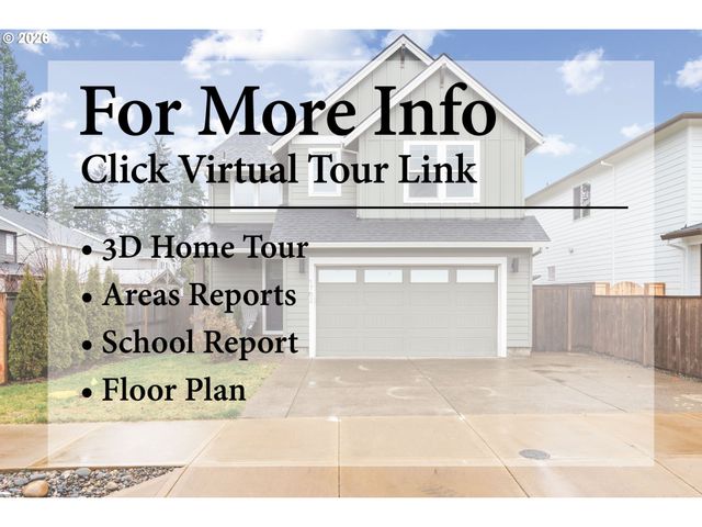 1762 N OAK St, Canby, OR 97013