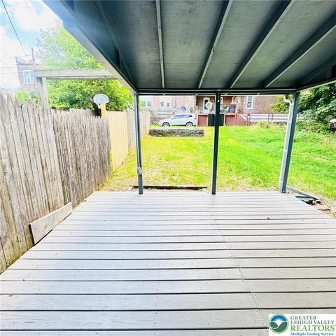 140 East Walnut Street, Allentown City, PA 18109