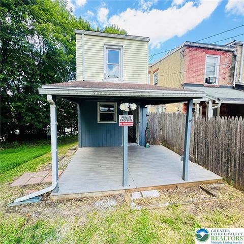 140 East Walnut Street, Allentown City, PA 18109