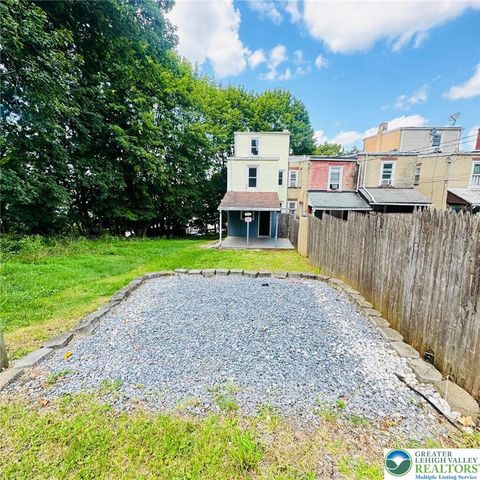 140 East Walnut Street, Allentown City, PA 18109