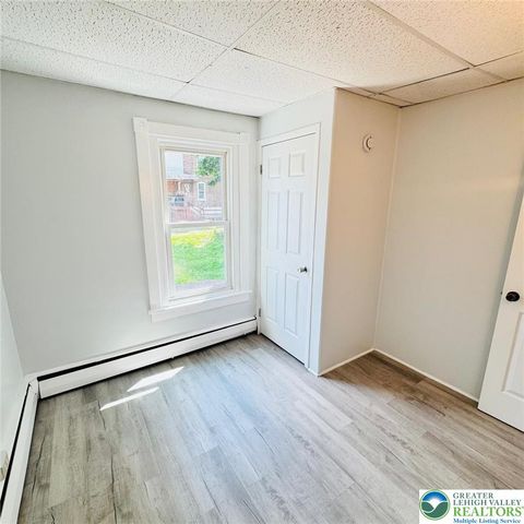 140 East Walnut Street, Allentown City, PA 18109