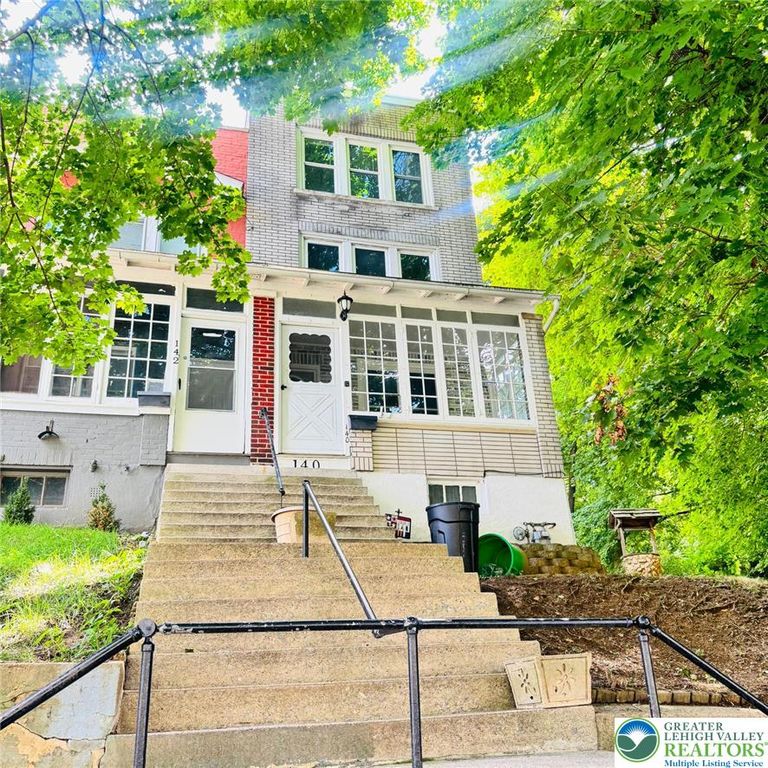 140 East Walnut Street, Allentown City, PA 18109