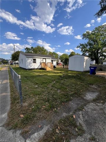 2335 Courtney AVE, Norfolk, VA 23504