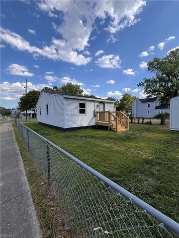 2335 Courtney AVE, Norfolk, VA 23504