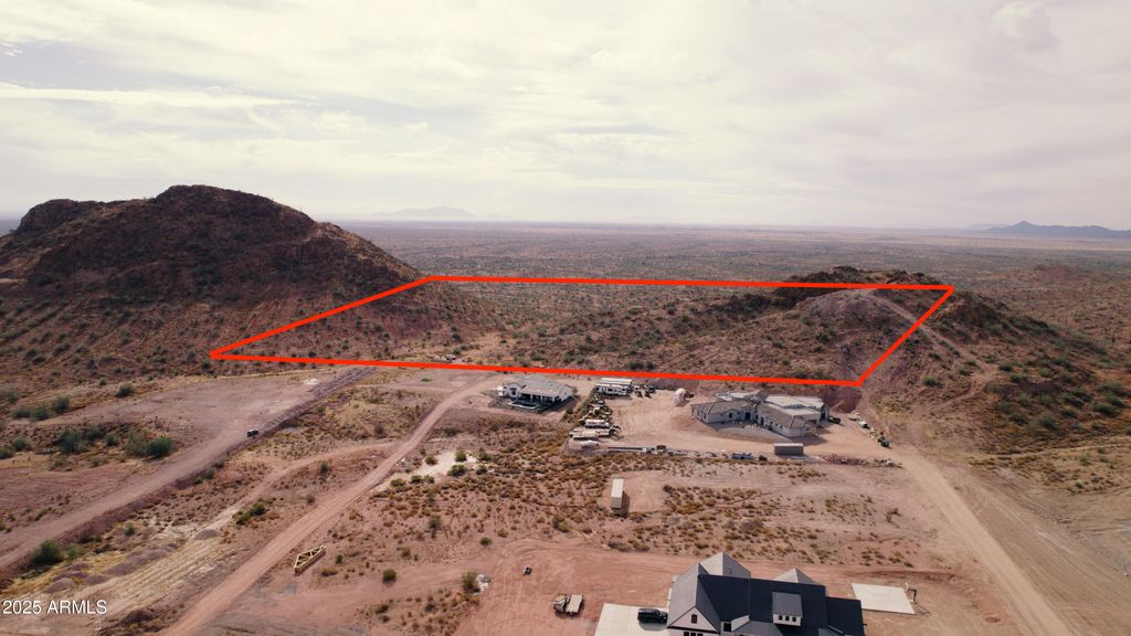 0 W BUTTE CREEK Boulevard -, Queen Creek, AZ 85144 — photo 2