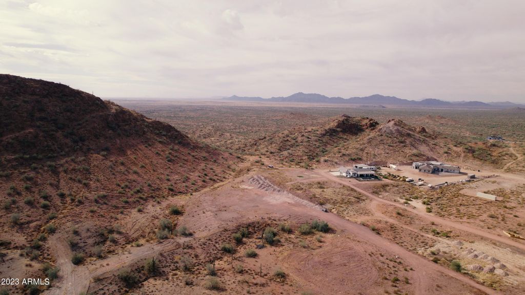 0 W BUTTE CREEK Boulevard -, Queen Creek, AZ 85144 — photo 4