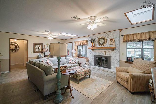 2513 N ELMWOOD CIRCLE, Wichita Falls, TX 76308