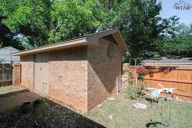 2513 N ELMWOOD CIRCLE, Wichita Falls, TX 76308