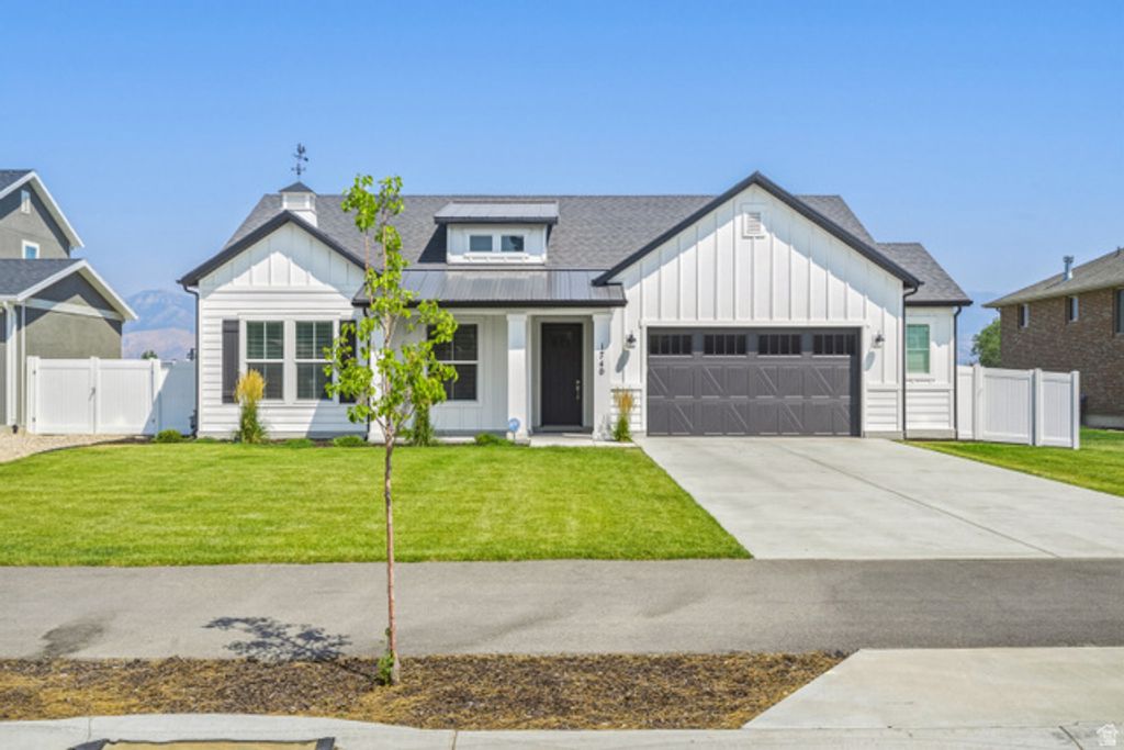 1740 S 4300 ST #101, West Weber, UT 84401 — exterior