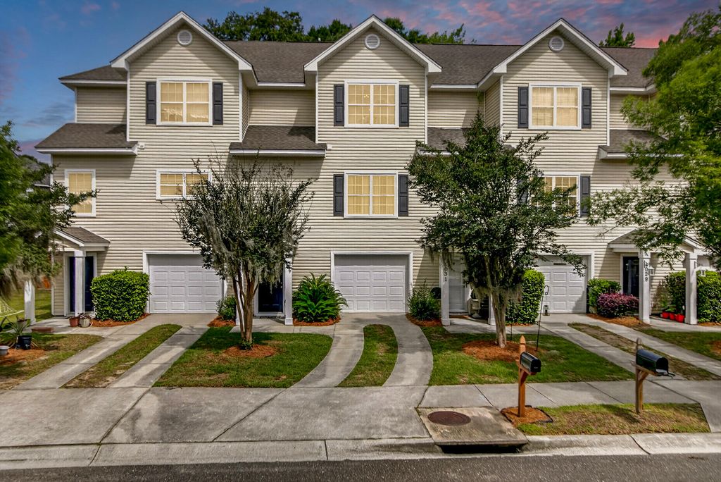 4033 Babbitt Street, Charleston, SC 29414