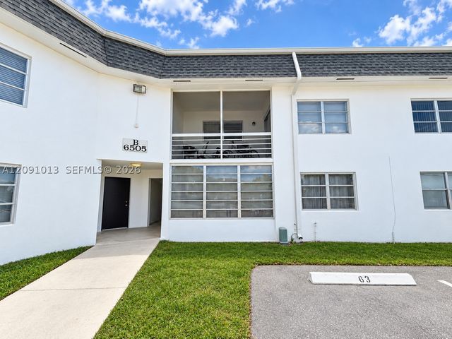 6505 Winfield Blvd B-18, Margate, FL 33063
