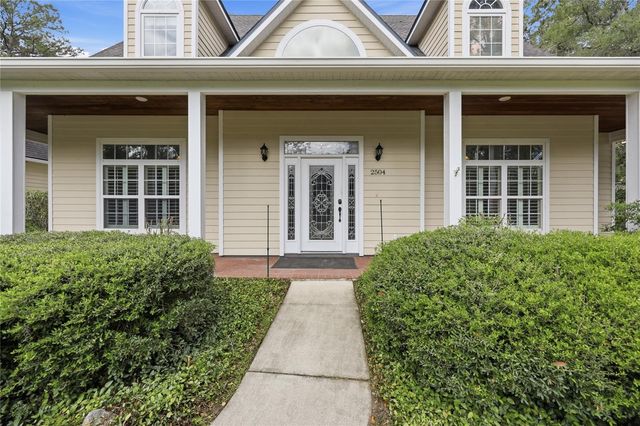 2504 SW 170TH STREET, Newberry, FL 32669