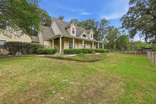2504 SW 170TH STREET, Newberry, FL 32669