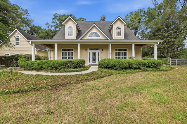 2504 SW 170TH STREET, Newberry, FL 32669
