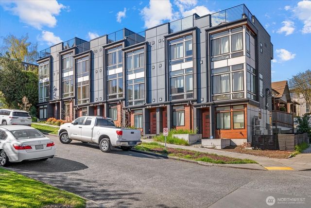 966 N Allen Place, Seattle, WA 98103