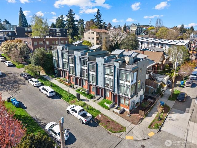 966 N Allen Place, Seattle, WA 98103