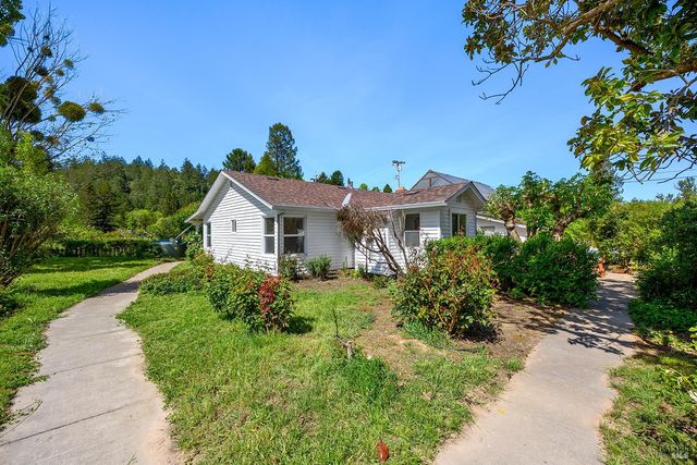 431 Sexton Rd, Sebastopol, CA 95472