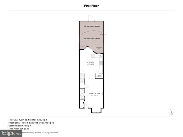 13733 DENHAM WAY, Bristow, VA 20136
