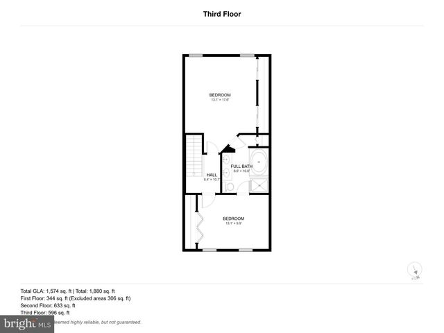 13733 DENHAM WAY, Bristow, VA 20136