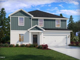 77 Thistle Patch Place, Angier, NC 27501