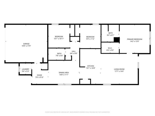 813 Blue Hill Lane, Atlanta, GA 30349