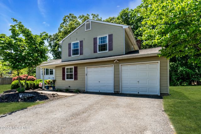 71 Glen Arden Drive, Howell, NJ 07731
