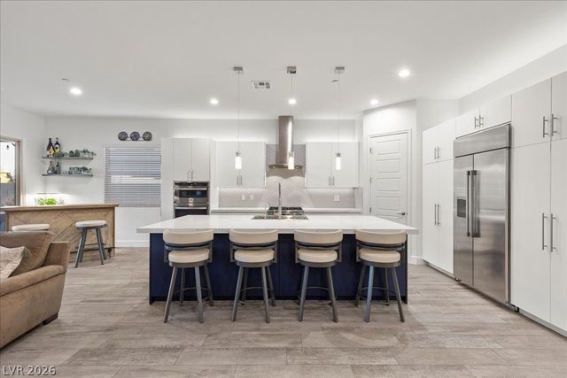12476 Heritage Bend Drive, Las Vegas, NV 89138