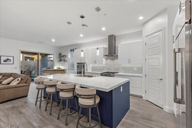 12476 Heritage Bend Drive, Las Vegas, NV 89138