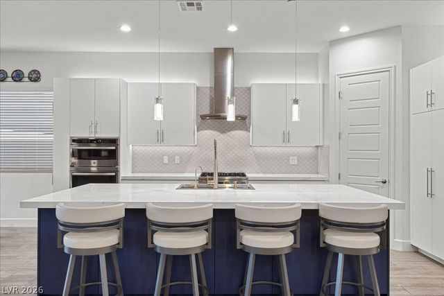 12476 Heritage Bend Drive, Las Vegas, NV 89138