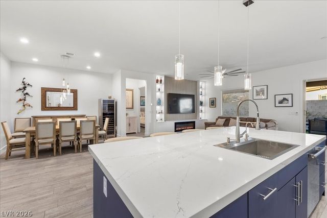 12476 Heritage Bend Drive, Las Vegas, NV 89138