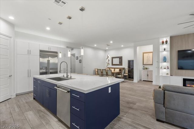 12476 Heritage Bend Drive, Las Vegas, NV 89138