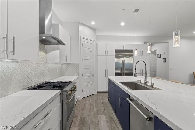 12476 Heritage Bend Drive, Las Vegas, NV 89138