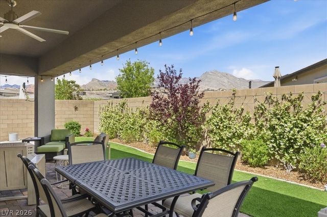 12476 Heritage Bend Drive, Las Vegas, NV 89138