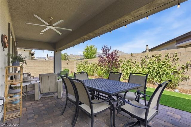 12476 Heritage Bend Drive, Las Vegas, NV 89138