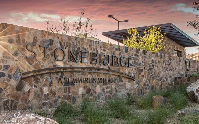 12476 Heritage Bend Drive, Las Vegas, NV 89138