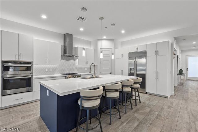 12476 Heritage Bend Drive, Las Vegas, NV 89138