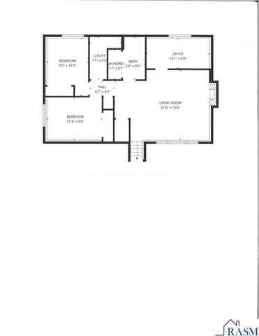 2513 Marwood Dr, Mankato, MN 56001