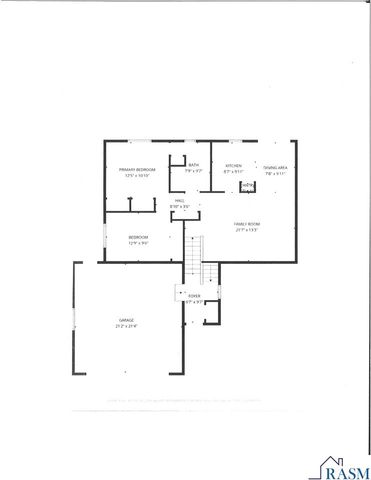 2513 Marwood Dr, Mankato, MN 56001