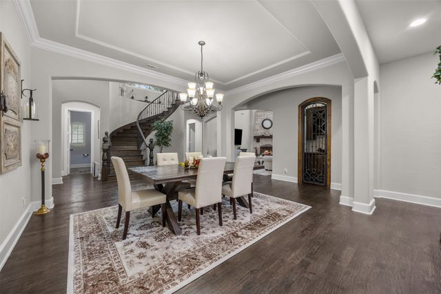 8249 Treemont Place, Frisco, TX 75034