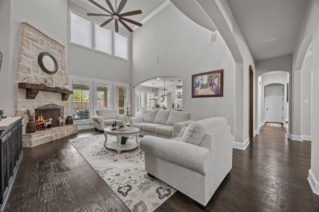 8249 Treemont Place, Frisco, TX 75034