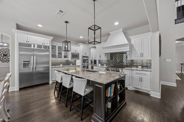 8249 Treemont Place, Frisco, TX 75034
