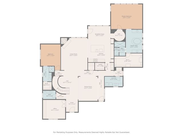 8249 Treemont Place, Frisco, TX 75034