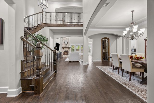 8249 Treemont Place, Frisco, TX 75034