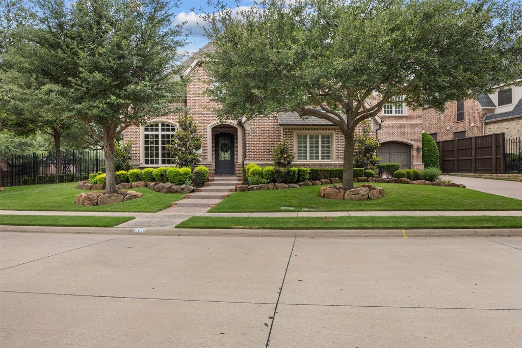 8249 Treemont Place, Frisco, TX 75034