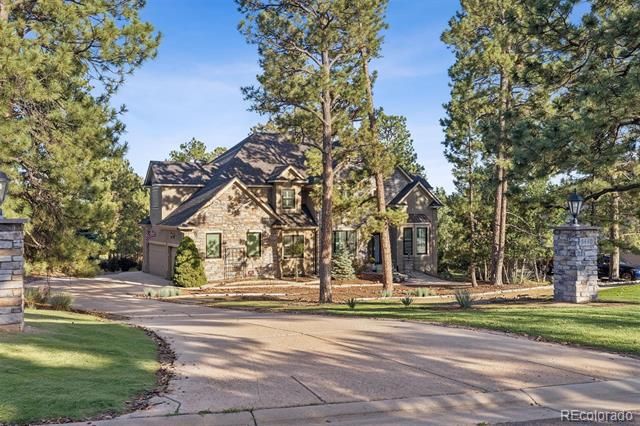 5440 Soapweed Circle, Parker, CO 80134