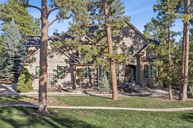 5440 Soapweed Circle, Parker, CO 80134