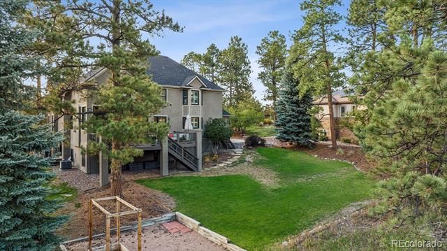 5440 Soapweed Circle, Parker, CO 80134